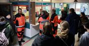 Poznań: "Historyczne rekordy, takich liczb miasto jeszcze nie notowało". Rekordowe obłożenia na szpitalnych oddziałach ratunkowych