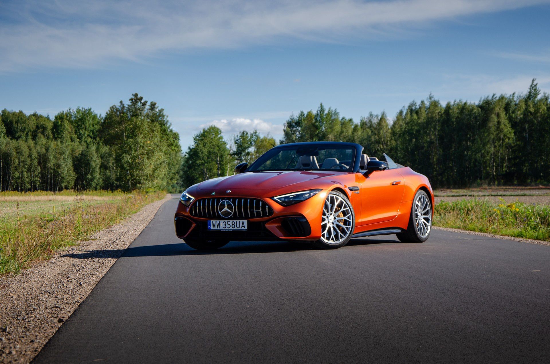 Mercedes-AMG SL 55