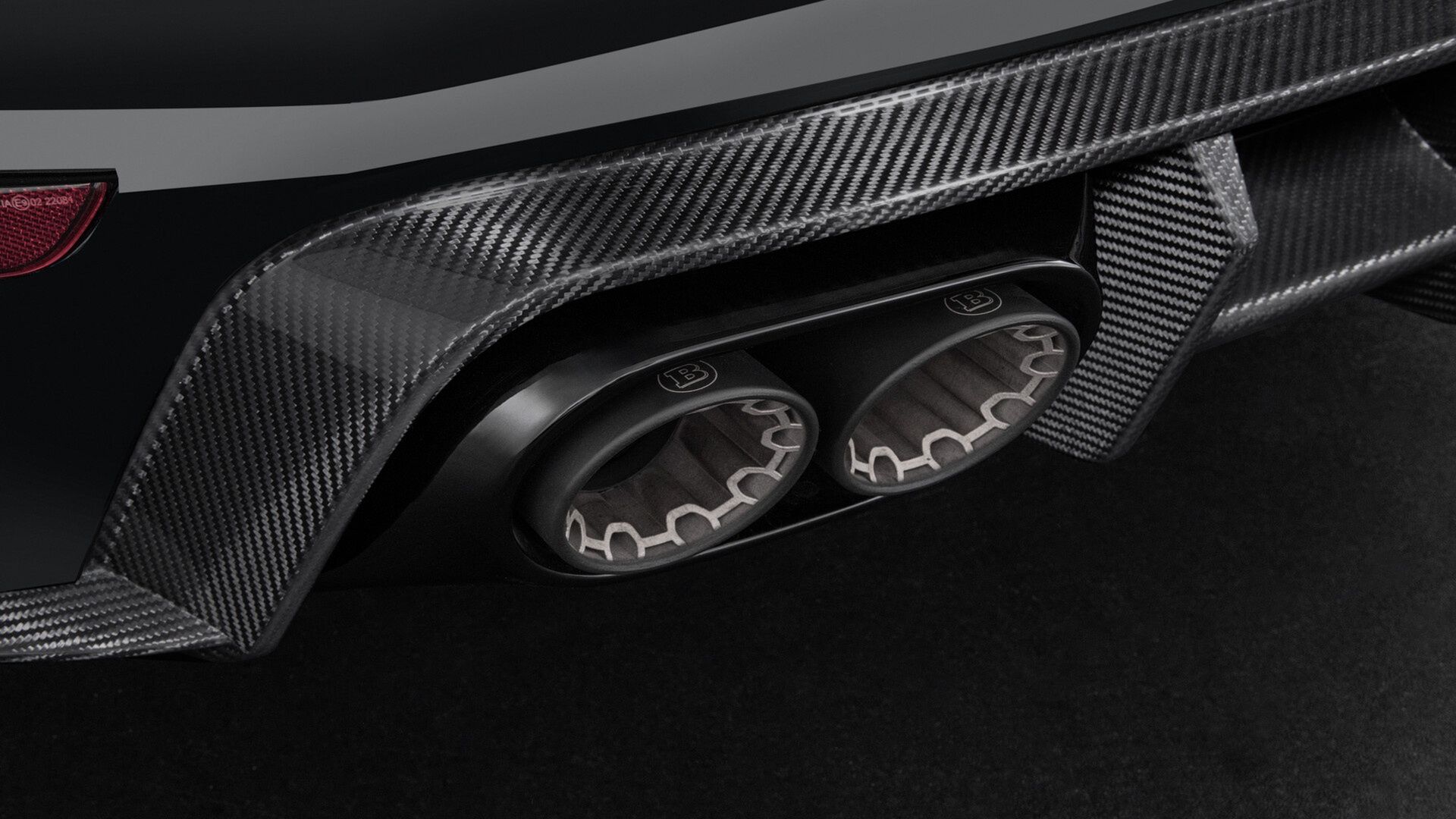 Brabus 900 Rocket R