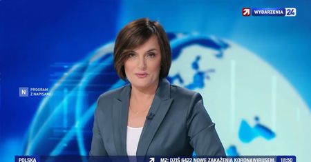 Widzowie zauważyli od razu. Takiej zmiany nie było w Polsacie od 13 lat