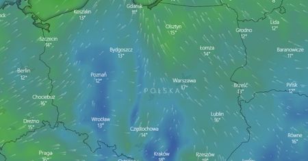 Pogoda. Może zrobić się niebezpiecznie. IMGW wydaje ostrzeżenia pierwszego stopnia [01.05.2020]