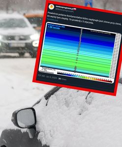 Dziwna sytuacja w pogodzie. We Wrocławiu i Krakowie zimniej niż w Tatrach