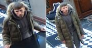 Rozpoznajesz tego mężczyznę? Natychmiast dzwoń na policję