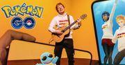 Ed Sheeran w Pokémon GO. Artysta zawita na specjalnym wydarzeniu