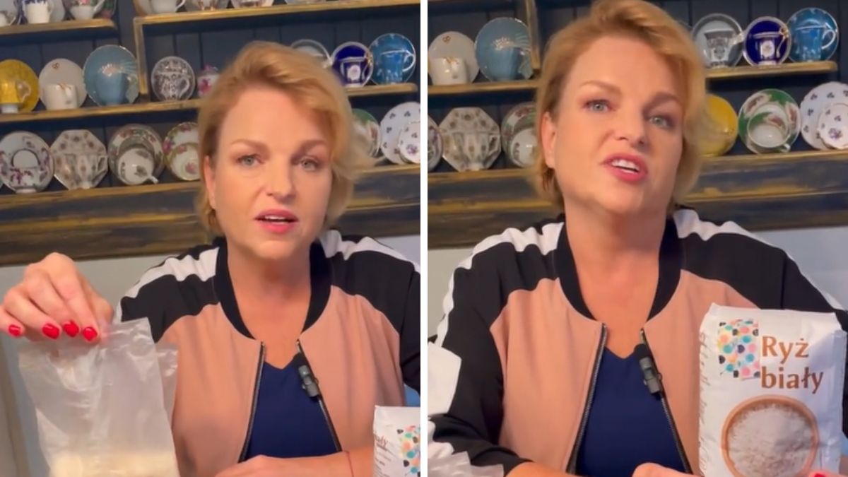 Katarzyna Bosacka podzieliła się kolejnym tipem zakupowym