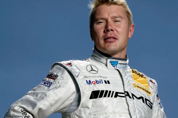 Mika Hakkinen