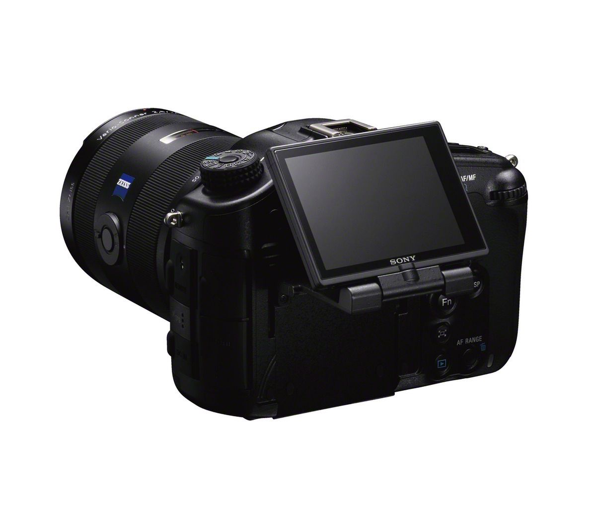 Sony SLT-A99 - pełna klatka z półprzezroczystym lustrem 2