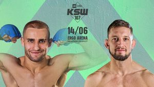 Kamil Szkaradek wróci do klatki KSW. Rywalem doświadczony Szwajcar