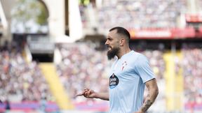 Strzelił trzy gole Barcelonie. Pokazał obrzydliwe wiadomości od kibiców