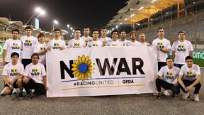 Formuła 1 po stronie Ukrainy. Ważny gest dla uchodźców