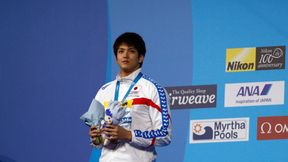 Japoński pływak przyłapany na dopingu. "Nie wziąłem niczego świadomie"