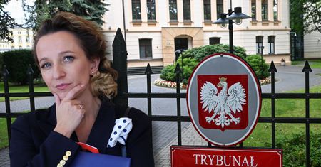 "To narzędzie zostało zabrane". RPO wprost o sytuacji w TK