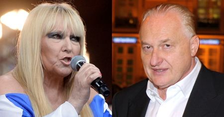 Maryla Rodowicz zaprzecza, że mąż płaci za nią rachunki i twierdzi: "MIESZKA Z KOCHANKĄ od prawie pięciu lat!"