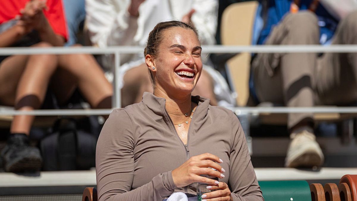 Getty Images / Tim Clayton / Aryna Sabalenka