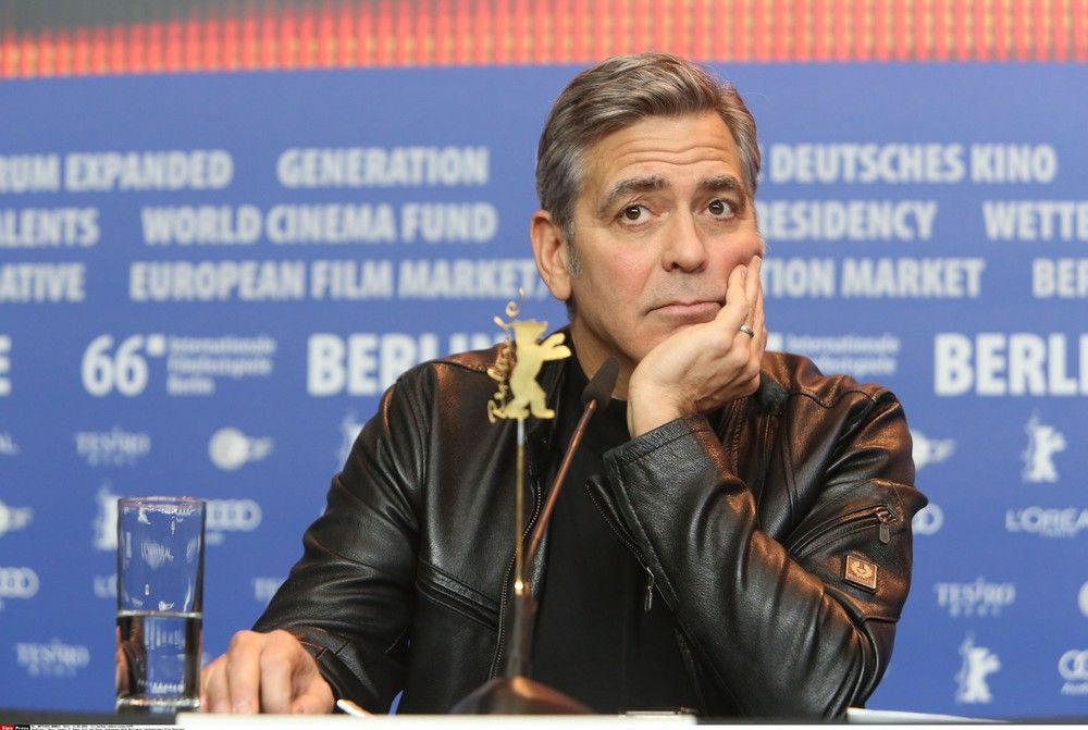 George Clooney jest miliarderem. Aktorstwo nie jest już dla niego priorytetem