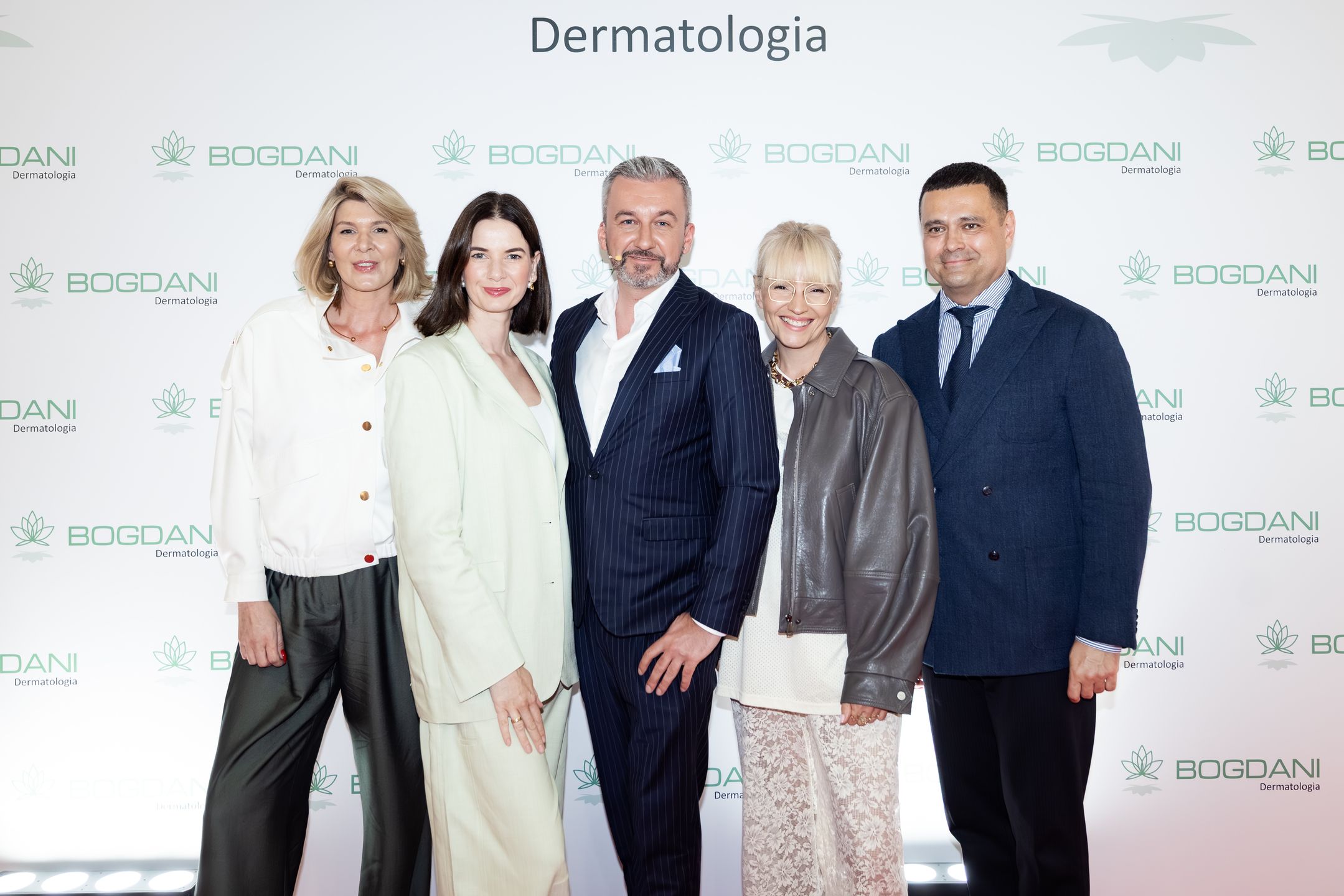 Bogdani Dermatologia, galeria z eventu