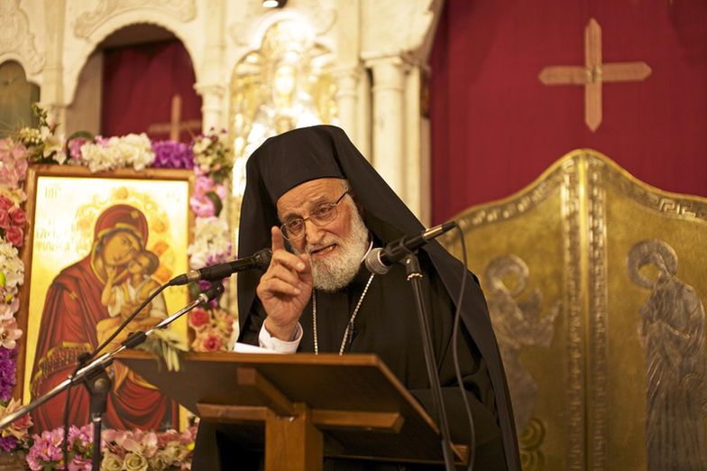 Interwencja w Syrii. Przywódca katolików przestrzega