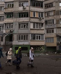 Bestialstwo Rosjan. To robili kobietom w Chersoniu