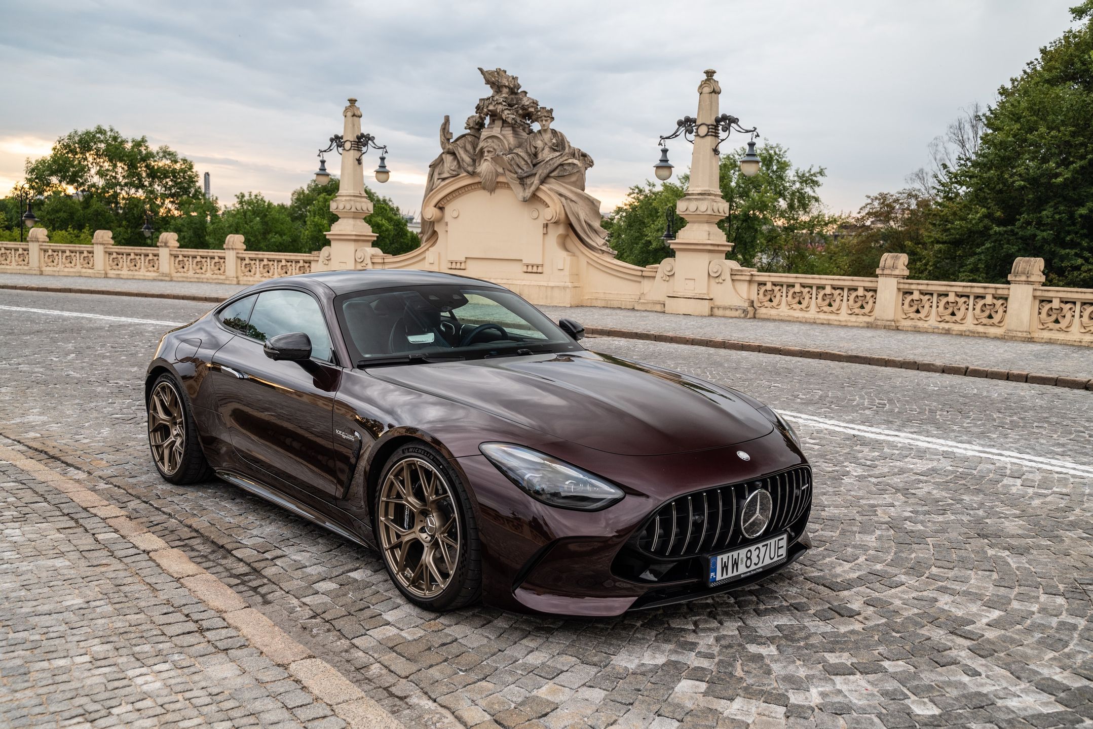 Mercedes-AMG GT 63 S E Performance Coupé
