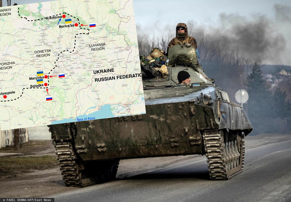 Bitwa o Donbas może być najważniejszym starciem w tej części Europy po II wojnie światowej 