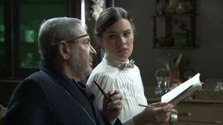 "Akacjowa 38", odc. 989. Drama ze sztuką Leonor. Do gry wejdzie ksiądz