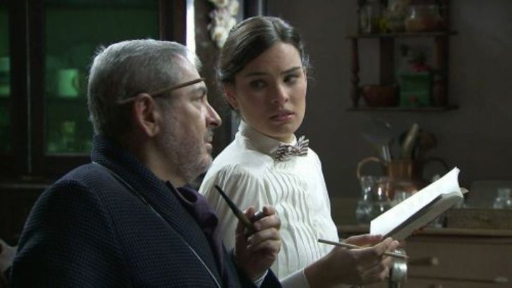"Akacjowa 38", odc. 989. Drama ze sztuką Leonor. Do gry wejdzie ksiądz