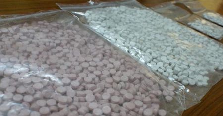 Lublin: Tysiąc tabletek ekstazy ukryte w zakupach spożywczych