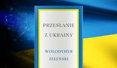 Wydawnictwo Agora zapowiada książkę z przemówieniami Wołodymyra Zełenskiego. Dochód na wsparcie Ukrainy