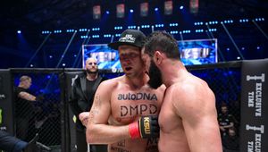 Chalidow zatrzymany, szybka robota De Friesa. Sprawdź wyniki XTB KSW 117