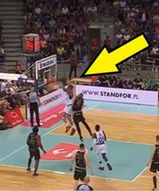 Showtime! Phil Fayne lata i bawi się świetnie w finałach PLK. Tylko zobacz!