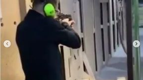 Flavio Paixao wrzucił do sieci film. "Snajper zawsze będzie snajperem"