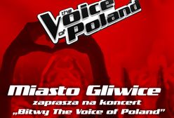 Miasto Gliwice zaprasza na "Bitwy The Voice of Poland”! Już 24 listopada w Arena Gliwice!
