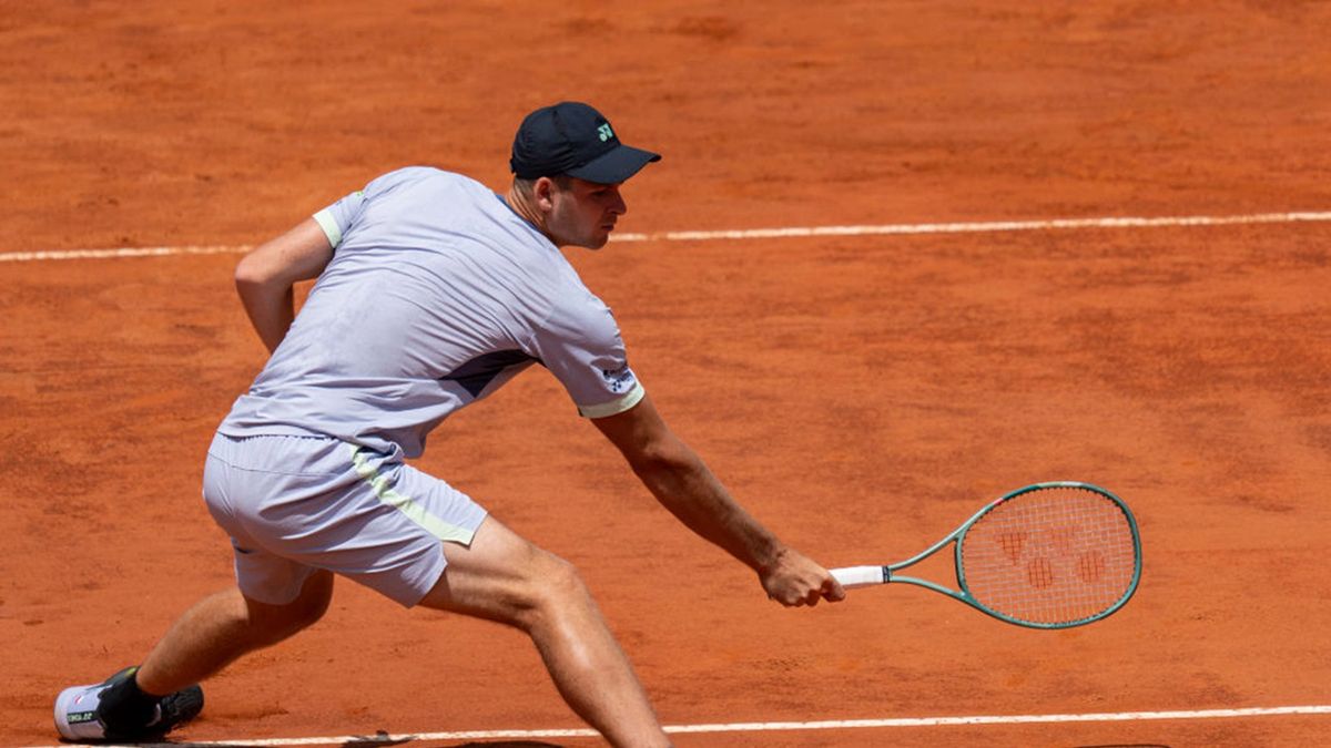Getty Images / Stefano Costantino/SOPA Images/LightRocket / Na zdjęciu: Hubert Hurkacz