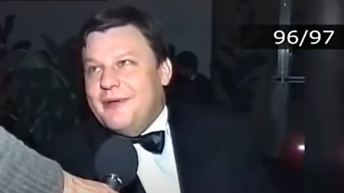 Internauci jak co roku przypominają kultowe nagranie 