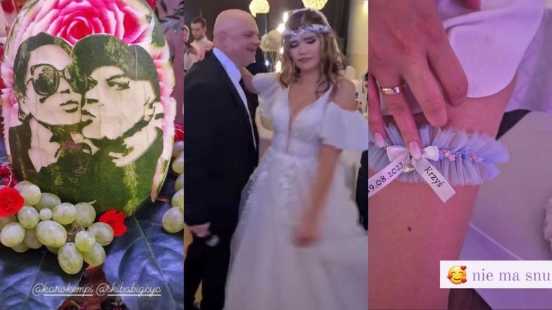 Wesele Krzysztofa Skiby