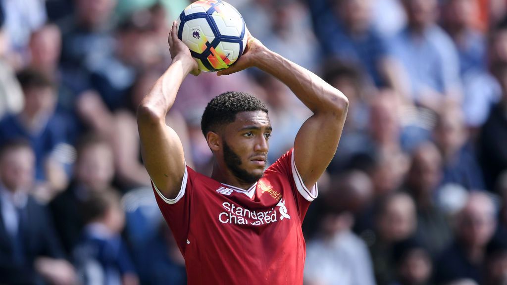 Getty Images / Laurence Griffiths / Na zdjęciu: Joe Gomez