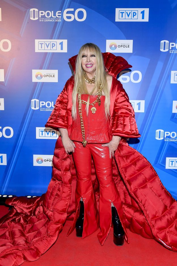 Maryla Rodowicz PSIOCZY na Top of the Top Sopot Festival. Co sądzi o występie Julii Wieniawy? Afera wisi w powietrzu...