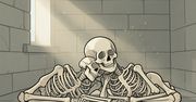 Średniowieczne "hugging skeletons" z Opola. Genetyka potwierdza, że to pierwszy taki pochówek w Polsce