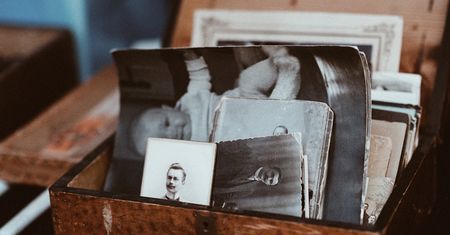 Historia nadaje zdjęciu wartość - ale czy zawsze o to chodzi?