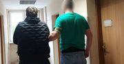Włamywali się do ciężarówek-zostali zatrzymani i aresztowani.