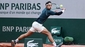 Turniejowa "ósemka" nie marnowała czasu. Pogromca Polaka gra dalej