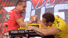 Armwrestling: Fantastyczne walki i trzy medale Polaków