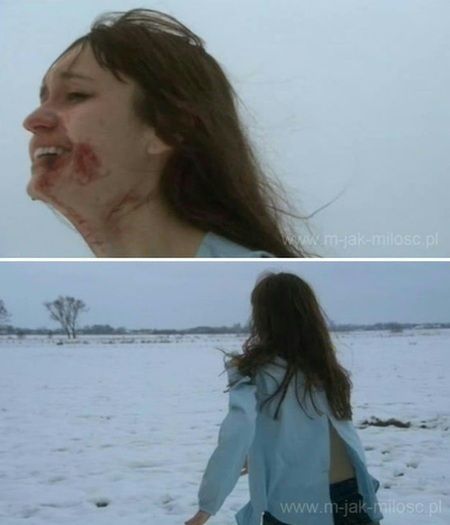 Bohaterka przeżyje prawdziwy horror!