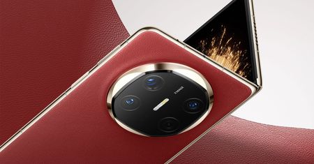 Unfold the Classic. Huawei prezentuje nowe urządzenia. Miejsce premier: Dubaj