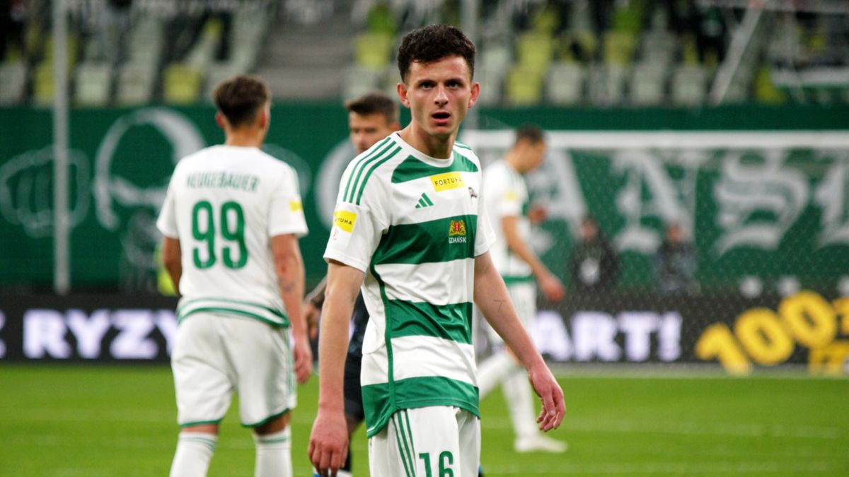 WP SportoweFakty / Agnieszka Skórowska / Na zdjęciu: Louis D'Arrigo