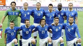 Skrót meczu Anglia - Włochy
