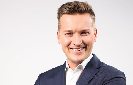 Dominik Ciula szefem sprzedaży Loando Group