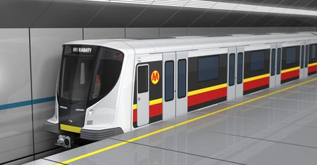 Miliony na polskie metro i pociąg hybrydowy. Rząd inwestuje w przemysł kolejowy