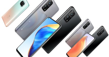 Xiaomi Mi 10T - brać, wybierać, decydować i niczego nie żałować