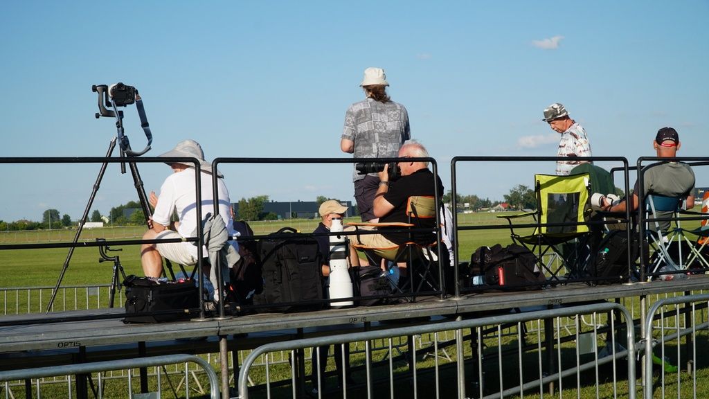 Płocki Piknik Lotniczy 